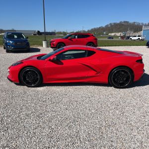 CHEVROLET CORVETTE STINGRAY - 3