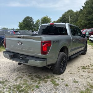 صورة 8 لـ 2024 FORD F-150 XLT