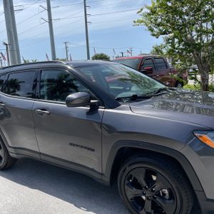 صورة مصغرة 13 لـ 2021 JEEP COMPASS ALTITUDE