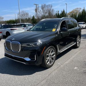 BMW X7 XDRIVE40I - 1