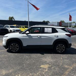 CHEVROLET TRAILBLAZER LT - 3