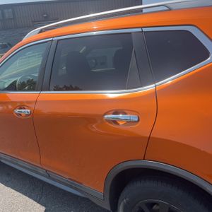 2018 Nissan ROGUE SV 照片 6