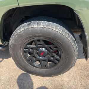 صورة 16 لـ 2020 Toyota 4RUNNER TRD PRO