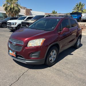 صورة 1 لـ 2016 Chevrolet TRAX LT
