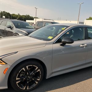 2021 KIA K5 GT-LINE 照片 2