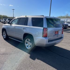 CHEVROLET TAHOE - 5