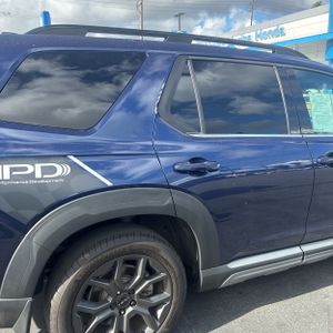 HONDA PILOT TOURING - 8