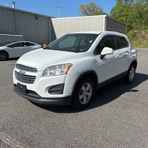 CHEVROLET TRAX LS - 1