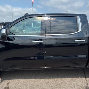 2026 Chevrolet SILVERADO 1500 LTZ 照片 4