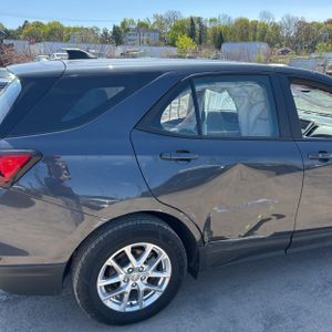 CHEVROLET EQUINOX LS - 9