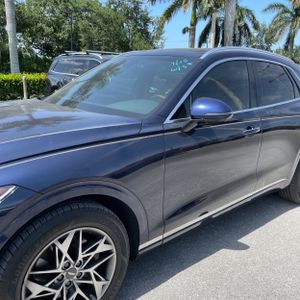 2022 Genesis GV70 2.5T STANDARD — фото 2