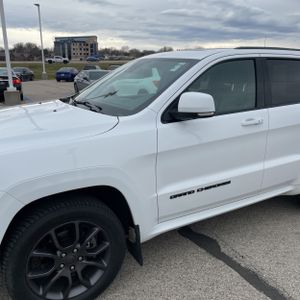 JEEP GRAND CHEROKEE HIGH ALTITUDE - 2
