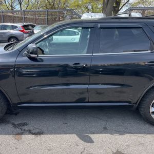 DODGE DURANGO GT PLUS - 4