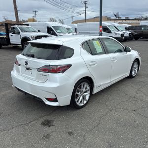 LEXUS CT 200H BASE - 8