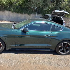 2019 FORD MUSTANG BULLITT photo 4