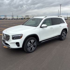 MERCEDES-BENZ GLB - 1