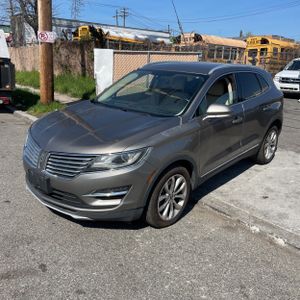 LINCOLN MKC SELECT - 1