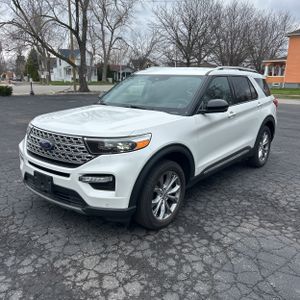 FORD EXPLORER LIMITED - 1