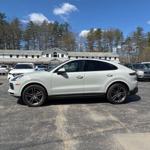 PORSCHE CAYENNE - 3