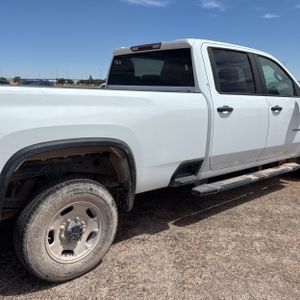 CHEVROLET SILVERADO 2500HD WORK TRUCK - 9