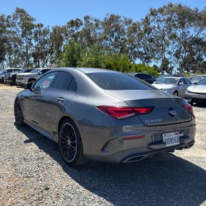 MERCEDES-BENZ CLA - 5