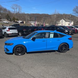 HONDA CIVIC SPORT - 3