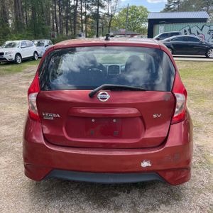 NISSAN VERSA NOTE SV - 7