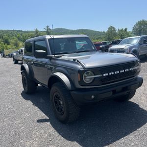 2022 FORD BRONCO WILDTRAK ADVANCED 缩略图 12