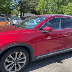 MAZDA CX-9 GRAND TOURING - 2