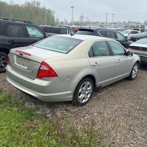 FORD FUSION SE - 8