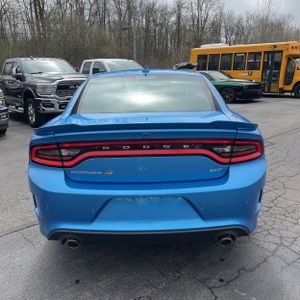 DODGE CHARGER GT - 7