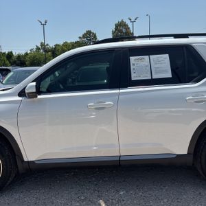 2024 Honda PILOT TOURING 照片 3