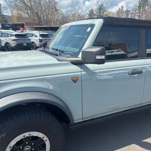 FORD BRONCO BADLANDS ADVANCED - 2