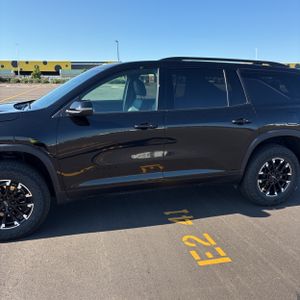 صورة 4 لـ 2025 Chevrolet TRAVERSE Z71