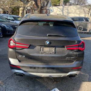 BMW X3 XDRIVE30I - 6