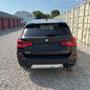 2020 BMW X3 XDRIVE30I — фото 7