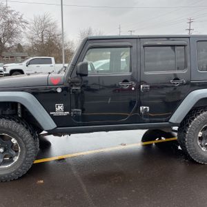 JEEP WRANGLER UNLIMITED X - 3