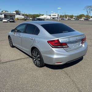 HONDA CIVIC EX-L - 5