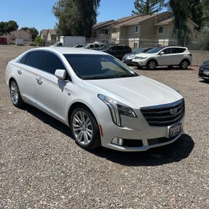 2019 Cadillac XTS LUXURY — миниатюра 12
