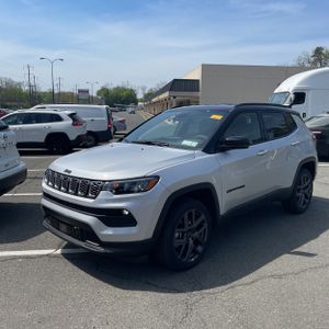 JEEP COMPASS LIMITED ALTITUDE - 1