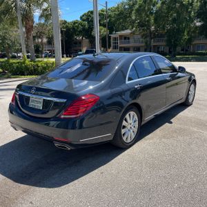 MERCEDES-BENZ S-CLASS - 8