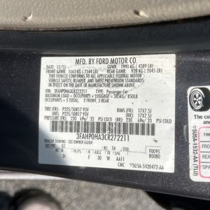 صورة مصغرة 46 لـ 2012 FORD FUSION SE
