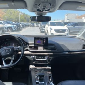2018 AUDI Q5 2.0T PREMIUM 缩略图 36