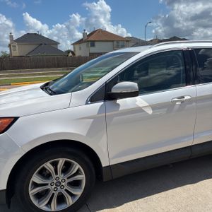 2019 FORD EDGE TITANIUM 照片 2