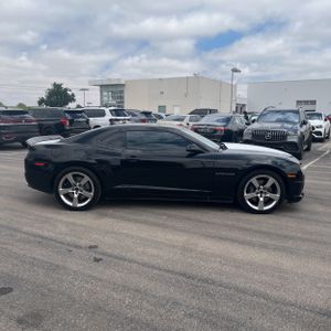 CHEVROLET CAMARO SS - 10