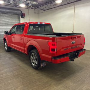 FORD F-150 LARIAT - 5