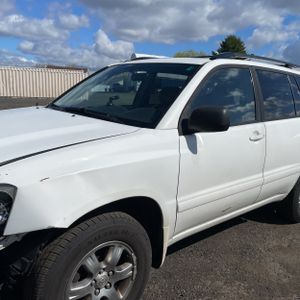 TOYOTA HIGHLANDER - 2