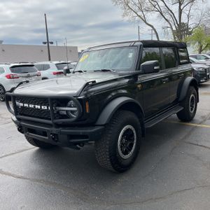 FORD BRONCO BADLANDS ADVANCED - 1