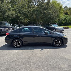 2013 Honda CIVIC EX 照片 10