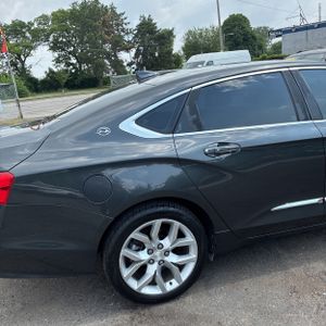 2015 Chevrolet IMPALA LTZ 照片 9
